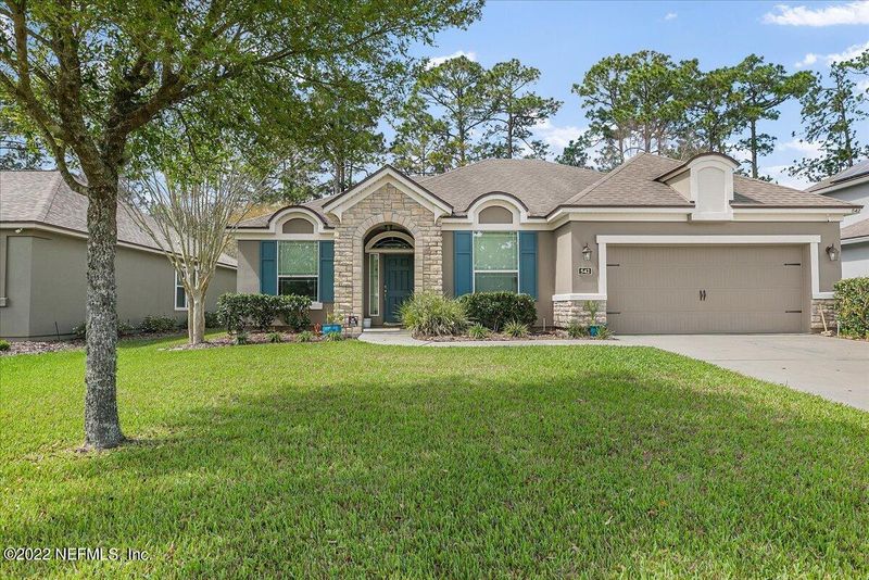 542 Casa Sevilla Ave, St Augustine, FL 32092