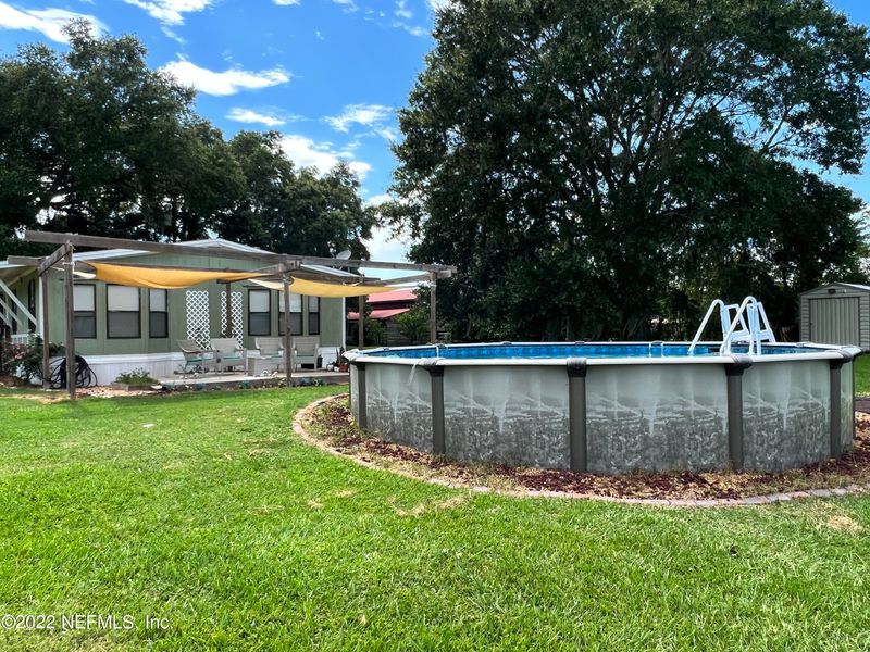 54251 Ogilvie Rd, Callahan, FL 32011