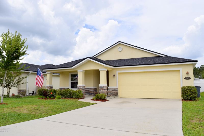543 Glendale Ln, Orange Park, FL 32065