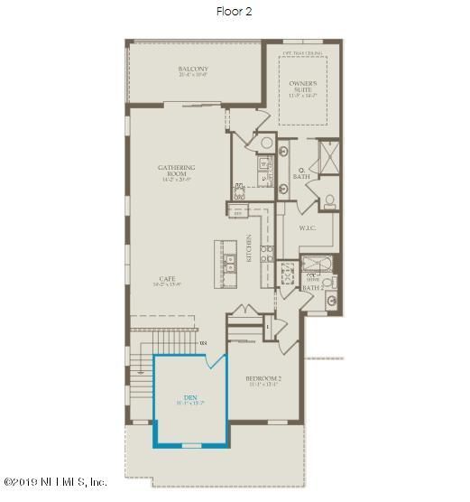 543 Orchard Pass Ave, Ponte Vedra, FL 32081