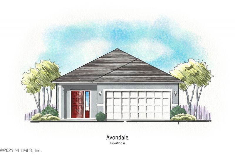 543 Windermere Way, St Augustine, FL 32095