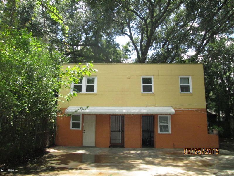 544 W 17th St #1, 2, Jacksonville, FL 32206