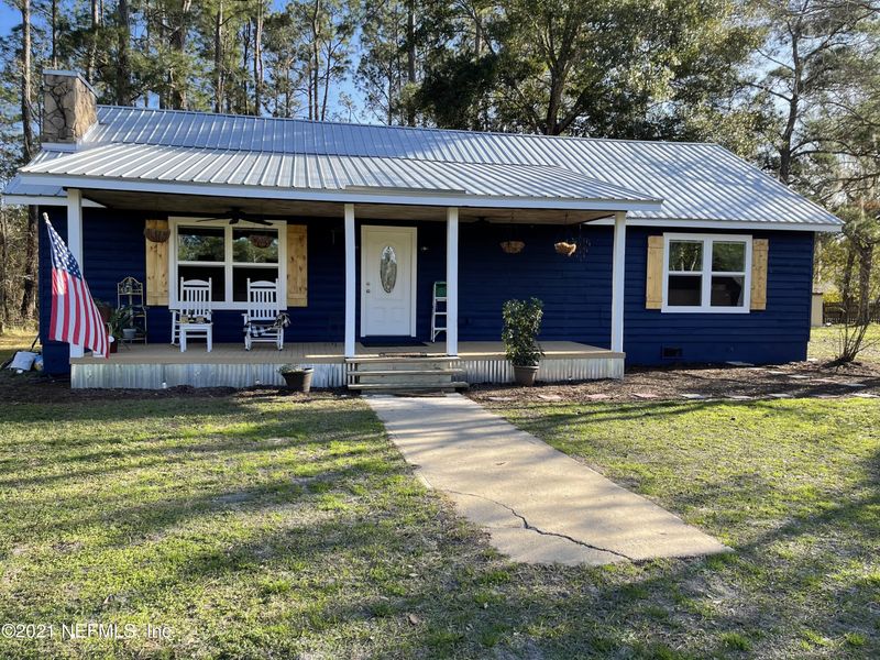 5491 Mobile St, St Augustine, FL 32092