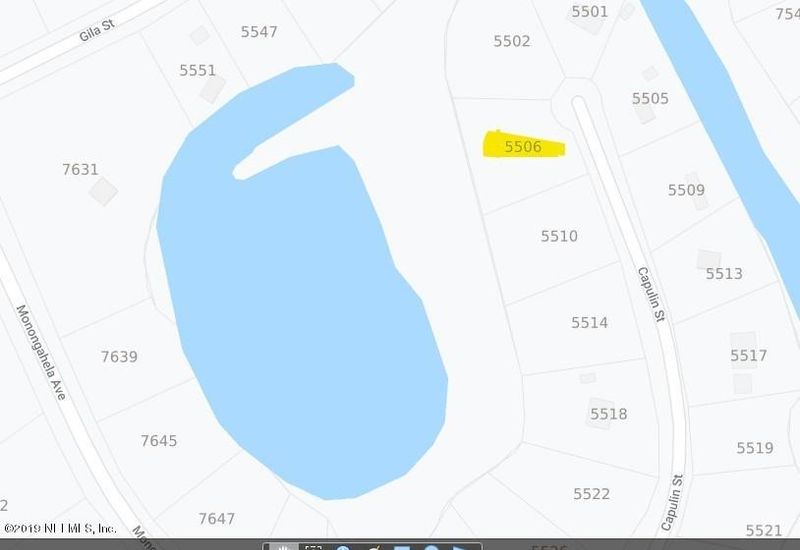 5506 Capulin St, Keystone Heights, FL 32656