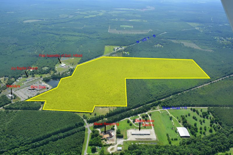 550901 Us 1, Hilliard, FL 32046