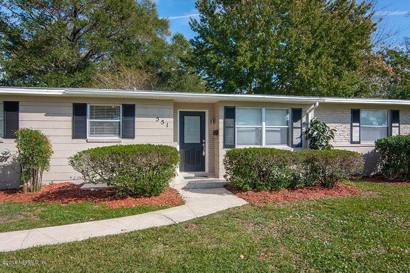 551 Bay Ridge Rd, Jacksonville, FL 32216