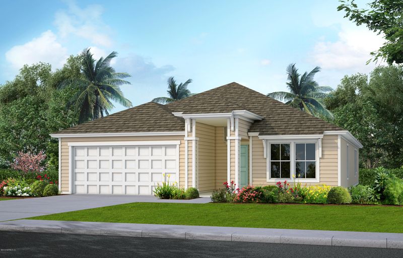 551 Shetland Dr, St Johns, FL 32259