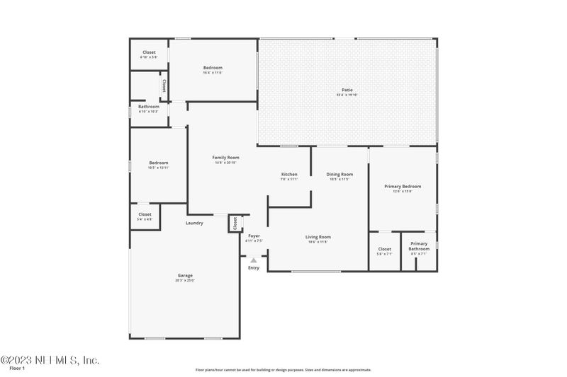 5511 Rainey Ave W, Orange Park, FL 32065