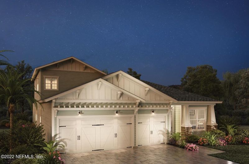 552 Pine Haven Dr, St Johns, FL 32259
