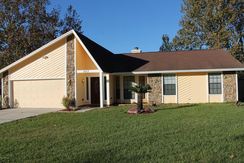 553 William Ellery St, Orange Park, FL 32073