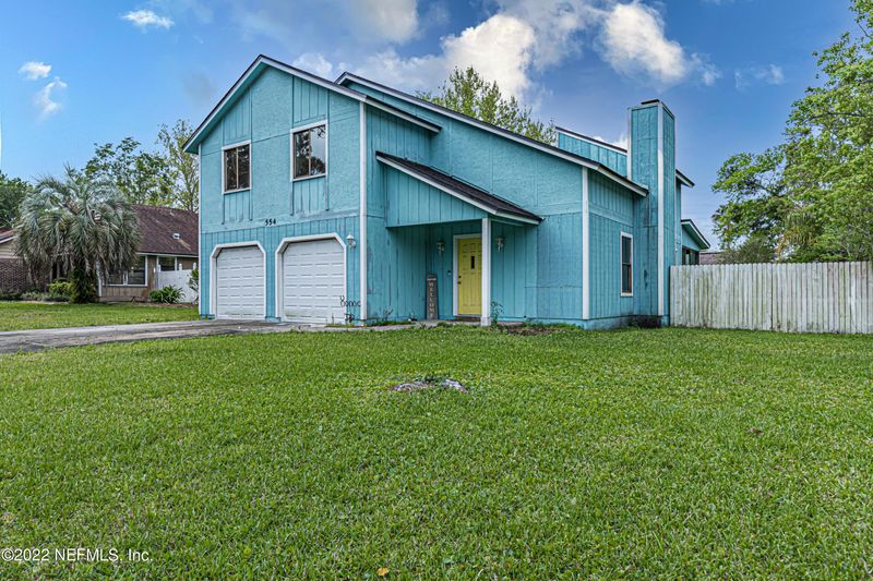 554 George Taylor St, Orange Park, FL 32073