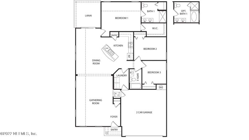 555 Narvarez Ave, St Augustine, FL 32084