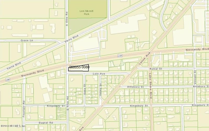 5560 Normandy Blvd, Jacksonville, FL 32205