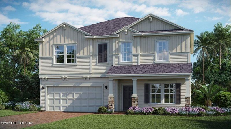 56 Blue Cypress Trl, St Augustine, FL 32084