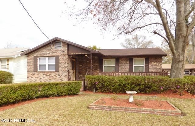 5621 Atlee Ave, Jacksonville, FL 32205