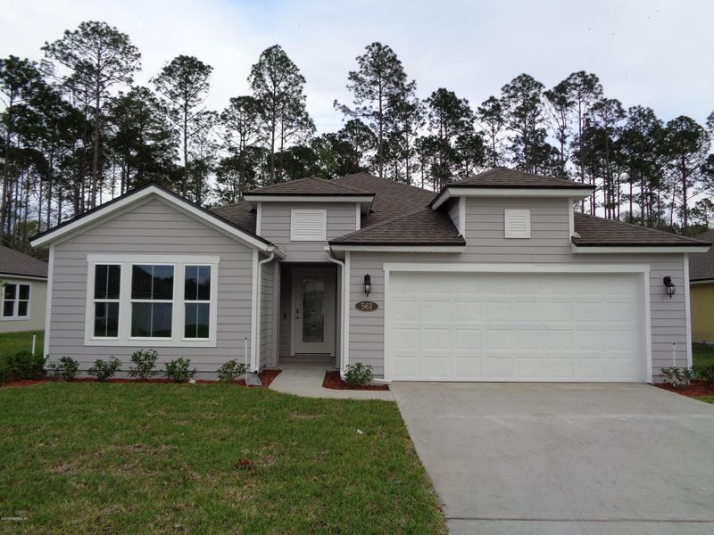 563 Crescent Key Dr, St Augustine, FL 32086