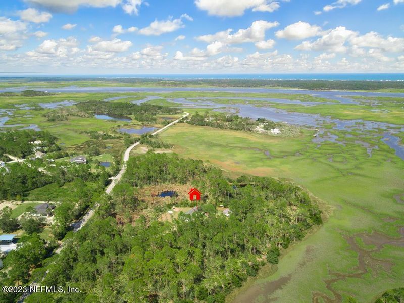 565 Stokes Landing Rd, St Augustine, FL 32095
