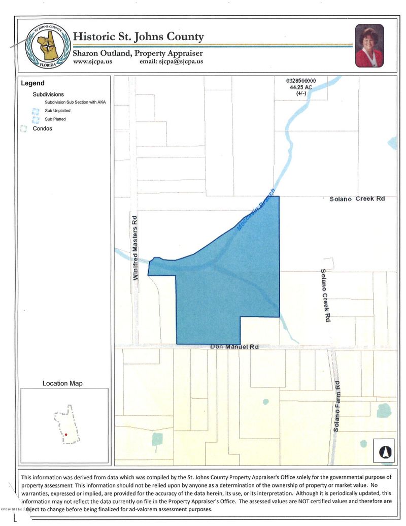 5670 Don Manuel Rd, Elkton, FL 32033