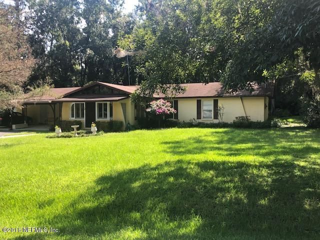 573 SE 4th Ave, Melrose, FL 32666