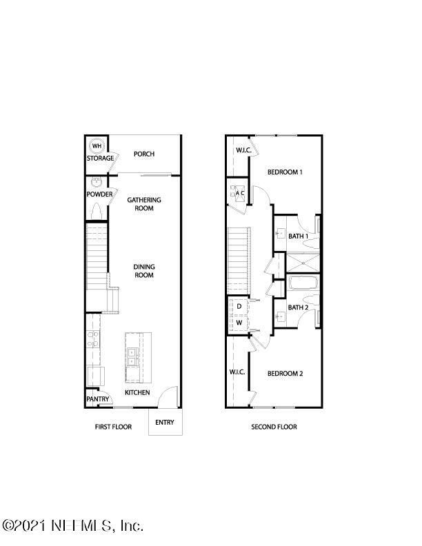 575 Oakleaf Plantation Pw #1703, Orange Park, FL 32065