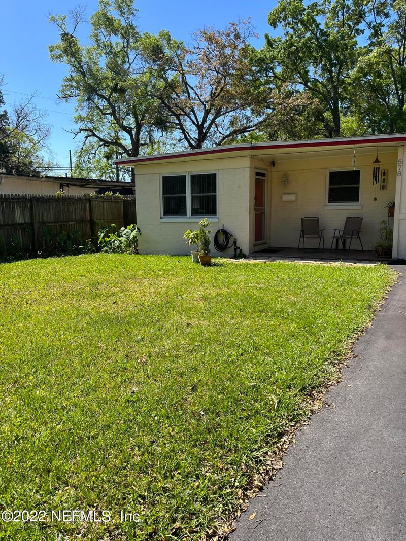 578 Comet St, Jacksonville, FL 32205