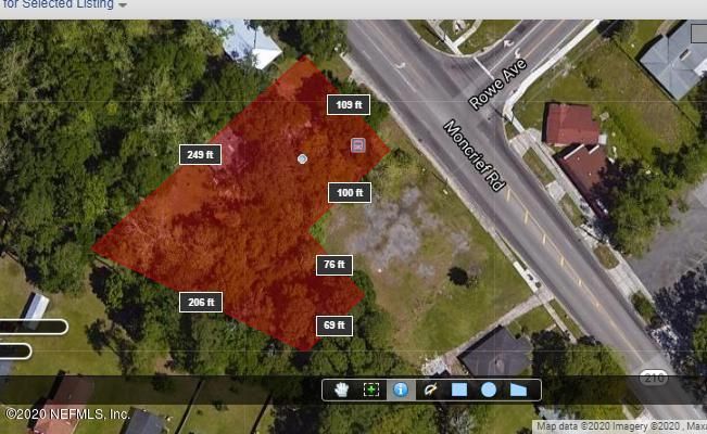 5808 Moncrief Rd, Jacksonville, FL 32209