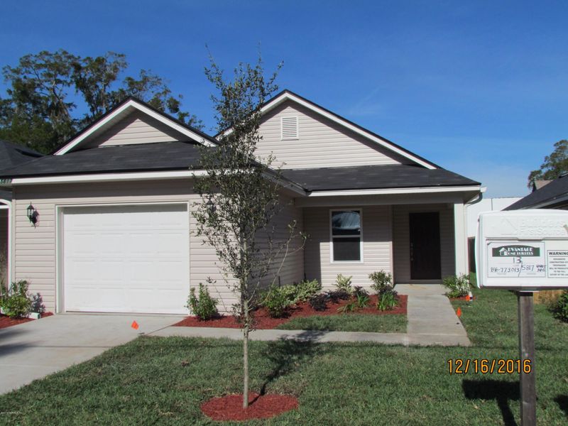 5817 Harris Ave LOT 13, Jacksonville, FL 32211