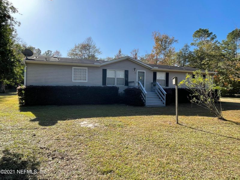 58240 Melton Rd, Hilliard, FL 32046