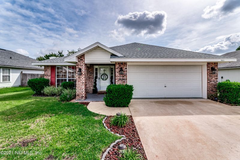 583 Timber Trace Ct, Orange Park, FL 32073