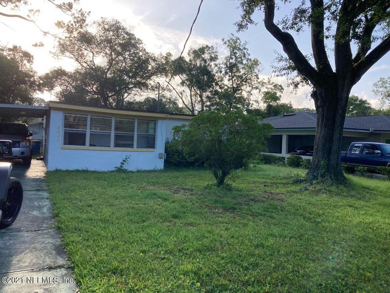 5831 Abelia Rd, Jacksonville, FL 32209