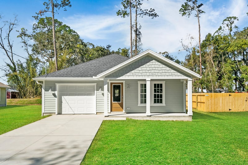 5831 Oak St, Elkton, FL 32033