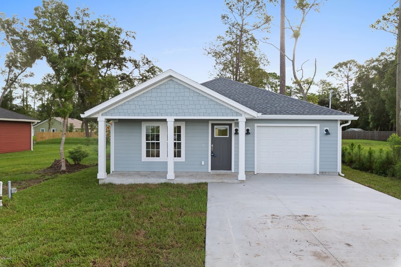 5850 Middleton Rd, Elkton, FL 32033