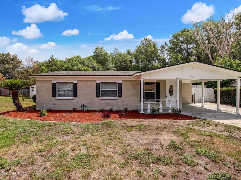 5861 Buckley Dr, Jacksonville, FL 32244