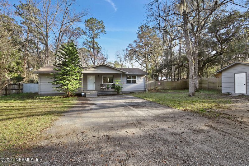 5895 Capo Island Rd LOT L, St Augustine, FL 32095