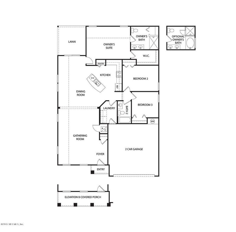 590 Crescent Key Dr, St Augustine, FL 32086