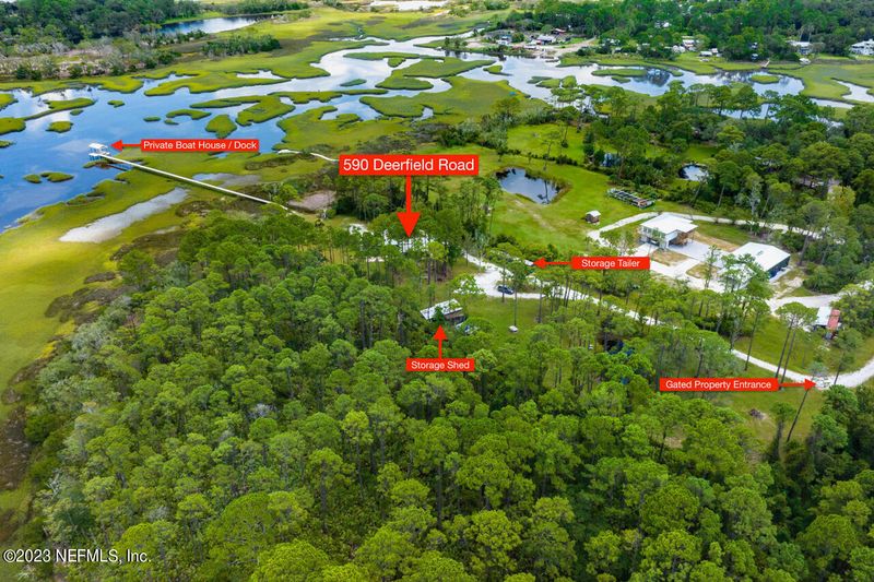 590 Deerfield Rd, St Augustine, FL 32095