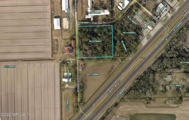 5901 Oak St, Elkton, FL 32033