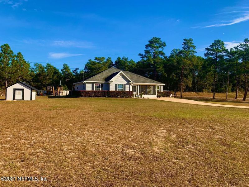 5910 Oak Leaf Rd, Keystone Heights, FL 32656