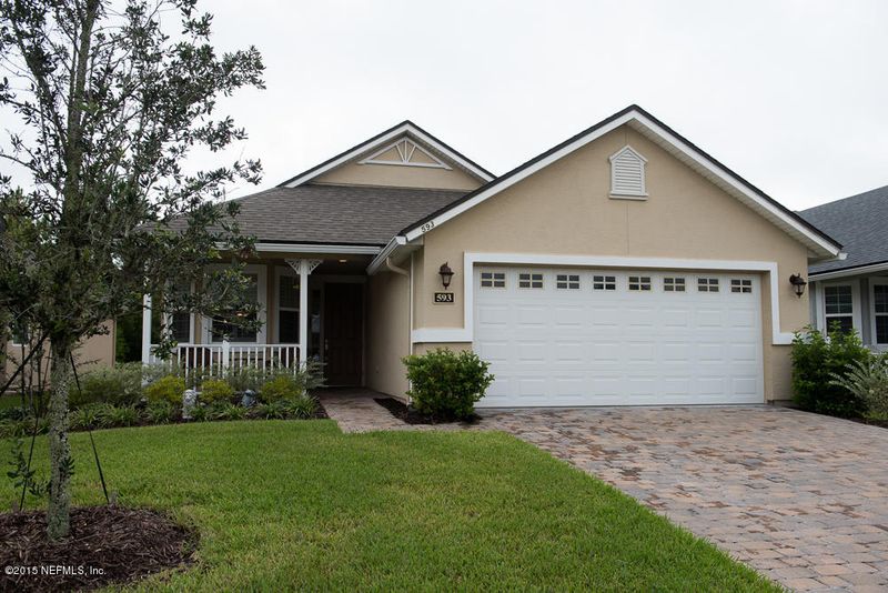 593 N Legacy Trl, St Augustine, FL 32092