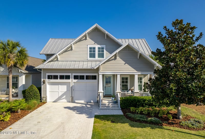 593 Timber Bridge Ln, Atlantic Beach, FL 32233