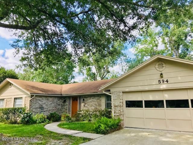 594 William Penn St, Orange Park, FL 32073