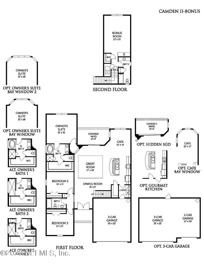 598 Sycamore Way, Orange Park, FL 32073
