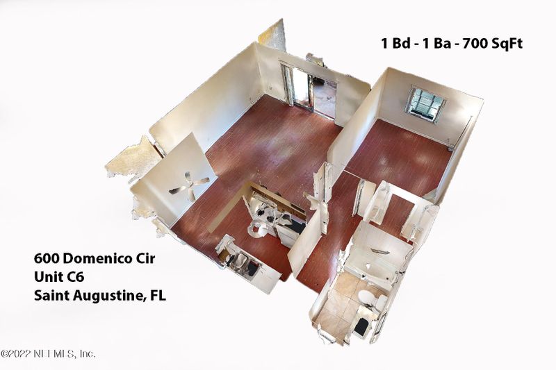 600 Domenico Cir #C6, St Augustine, FL 32086