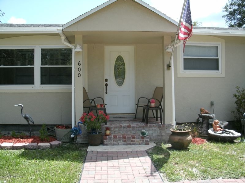 600 Oakridge Ave, Green Cove Springs, FL 32043