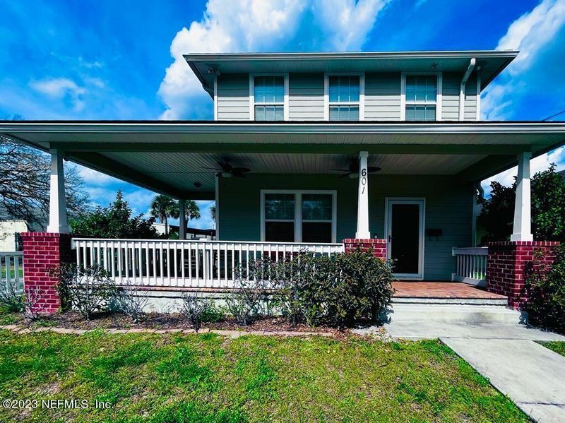 601 Phelps St, Jacksonville, FL 32206