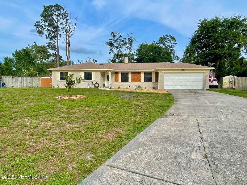 601 William Ellery St, Orange Park, FL 32073