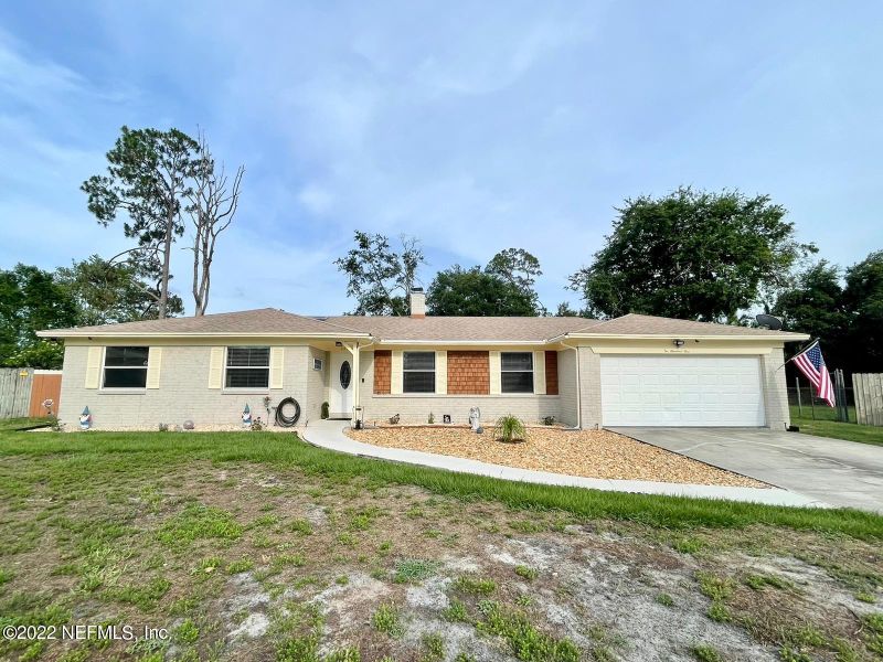 601 William Ellery St, Orange Park, FL 32073