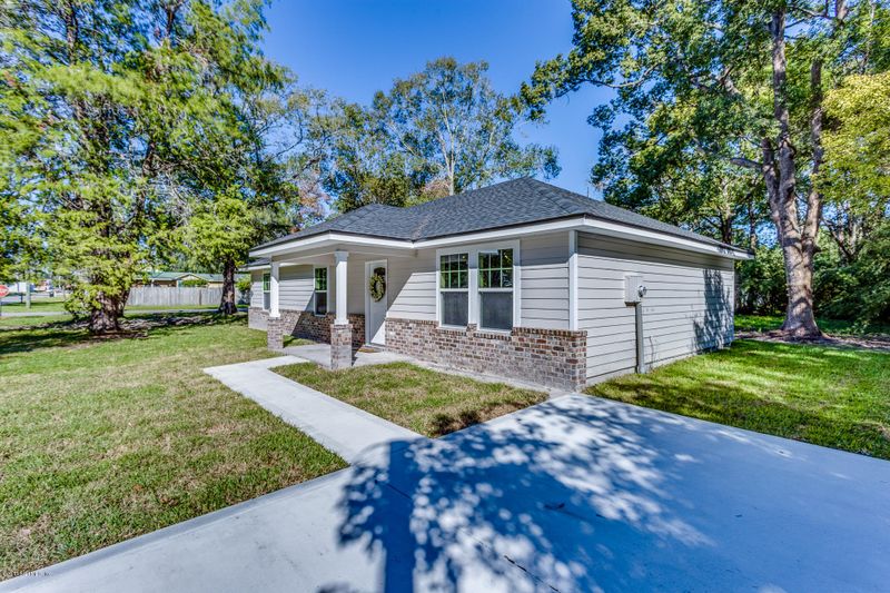 603 E Washington St, Starke, FL 32091