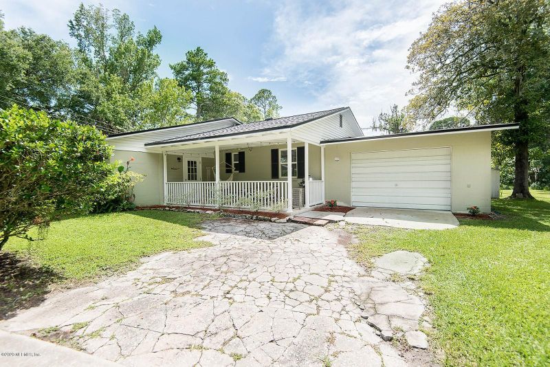 603 Francis St, Starke, FL 32091