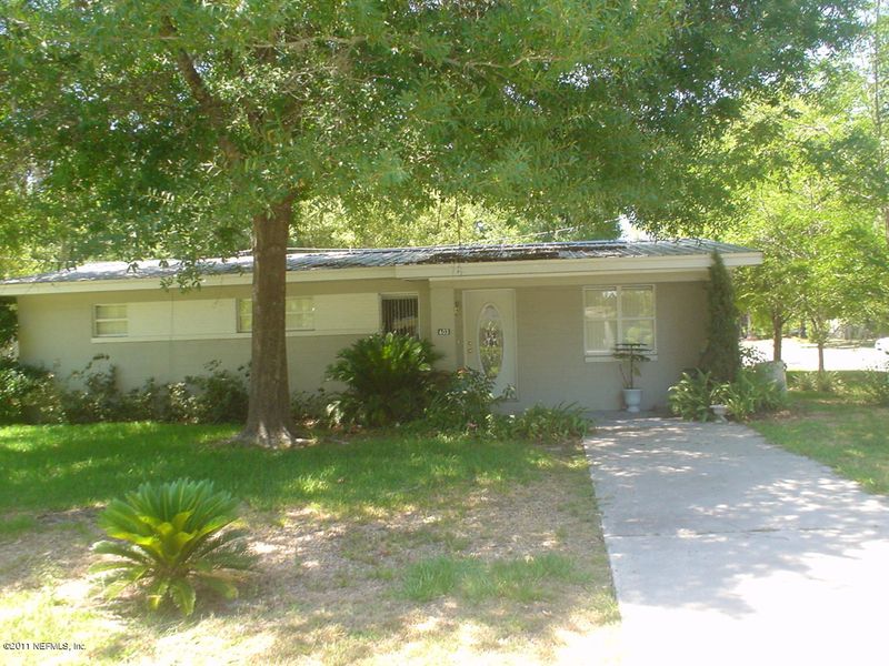 603 Pinewood Dr, Starke, FL 32091